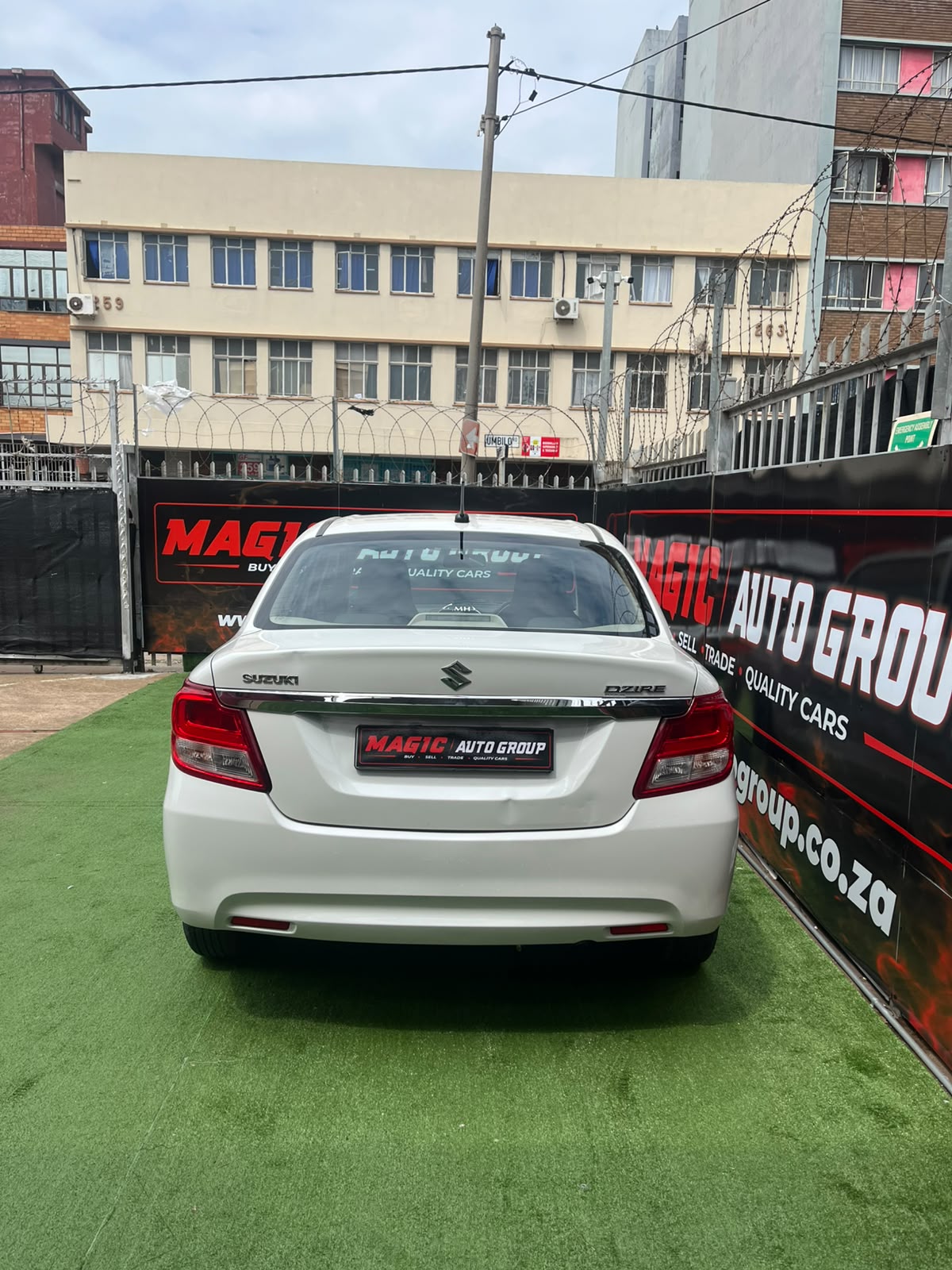 Suzuki Dzire 1.2 GA 2021