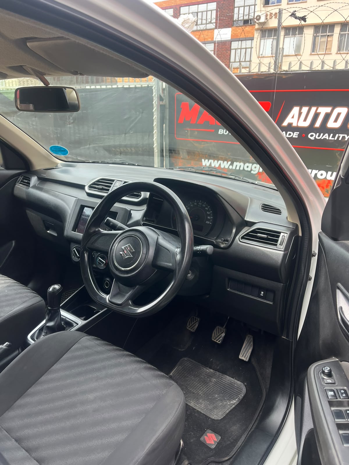 Suzuki Dzire 1.2 GA 2021