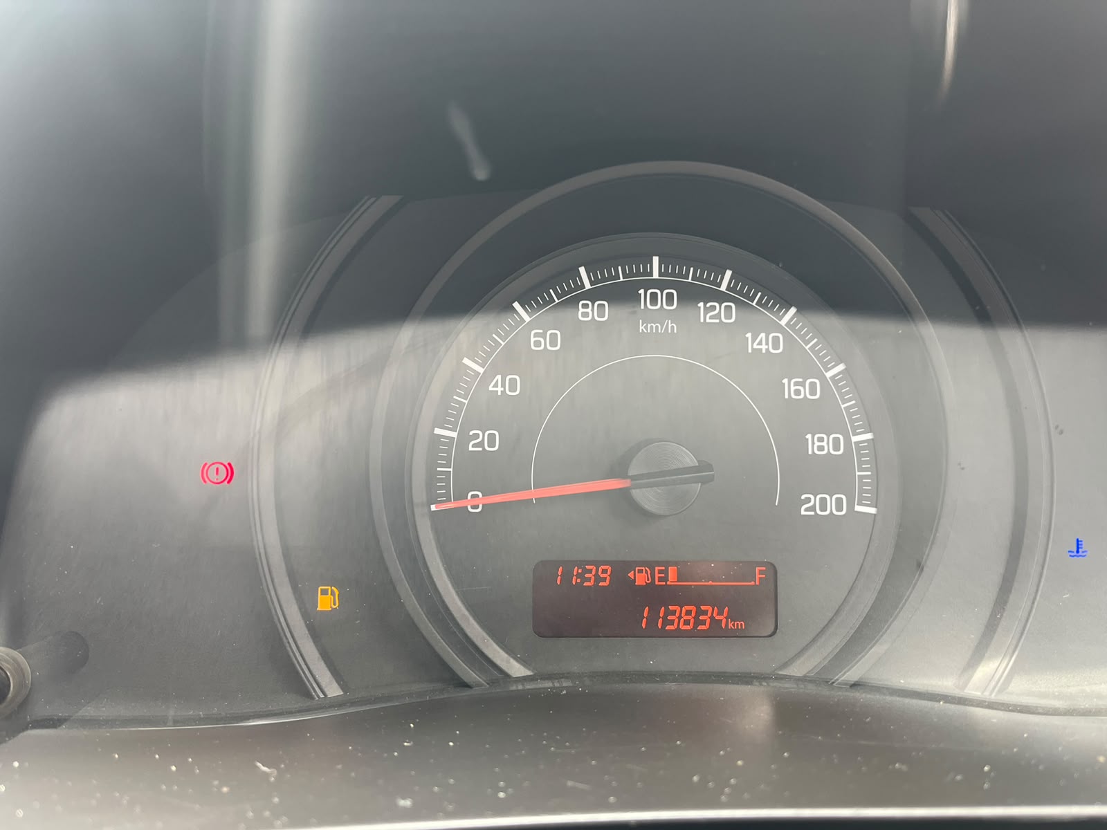 Suzuki Dzire 1.2 GA 2021