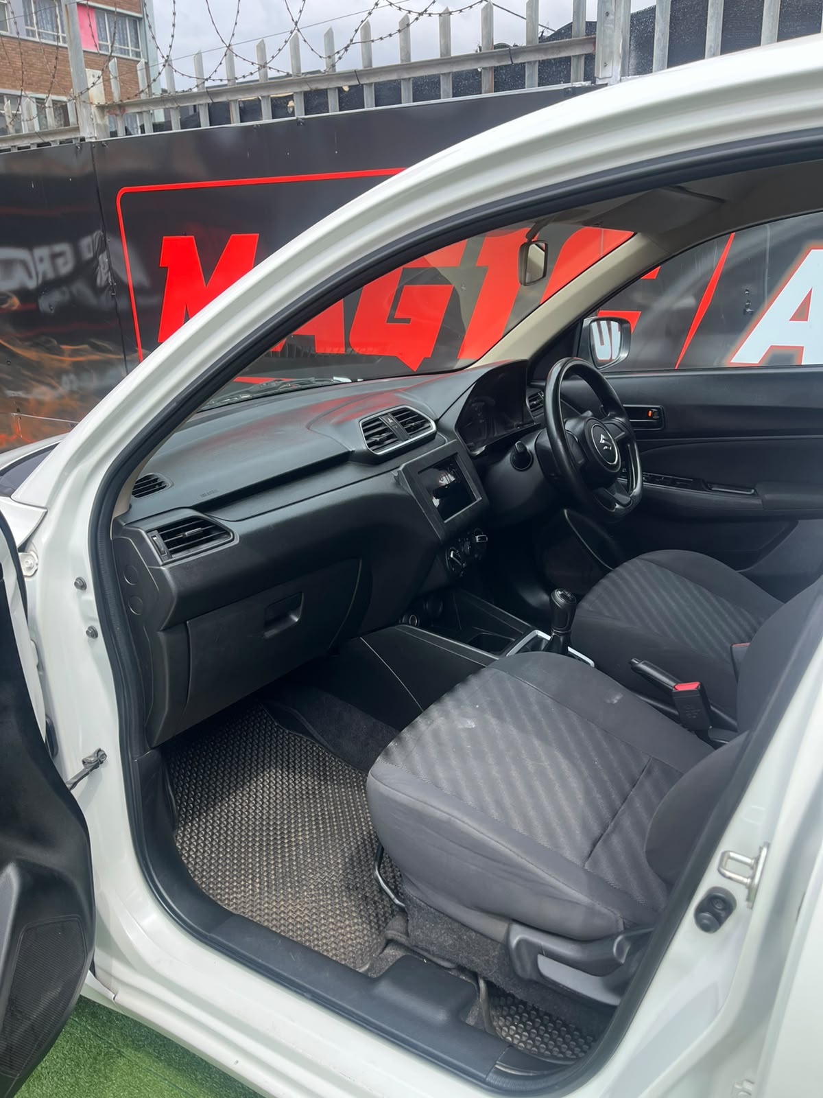 Suzuki Dzire 1.2 GA 2021