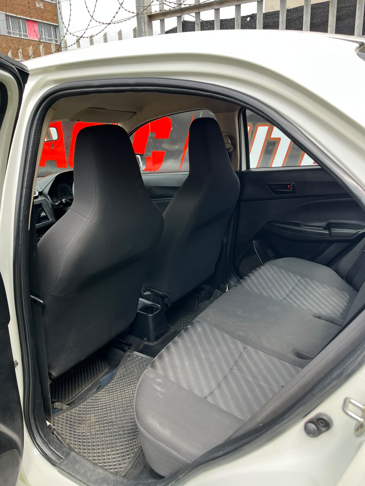 Suzuki Dzire 1.2 GA 2021