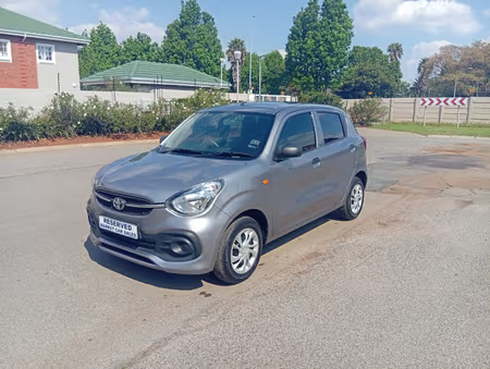 Toyota Vitz 2025