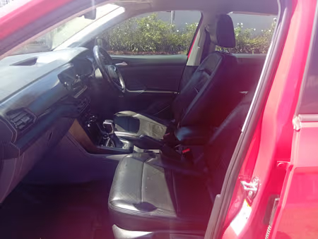 Volkswagen T-Cross TSI Comfortline 2021
