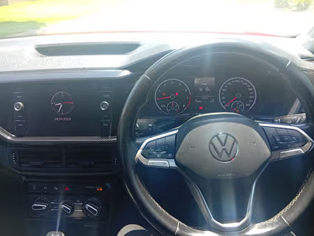 Volkswagen T-Cross TSI Comfortline 2021