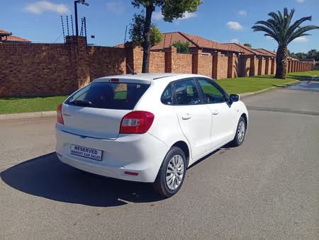 Toyota Starlet 1.4 2022