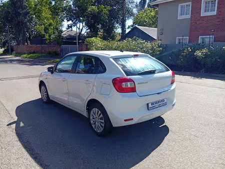 Toyota Starlet 1.4 2022