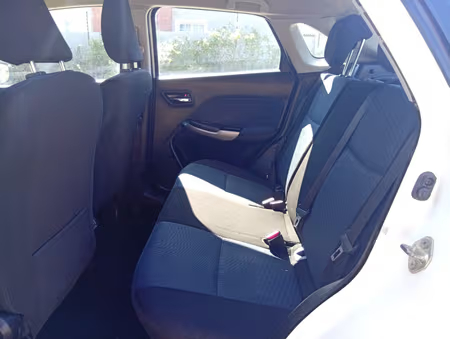 Toyota Starlet 1.4 2022