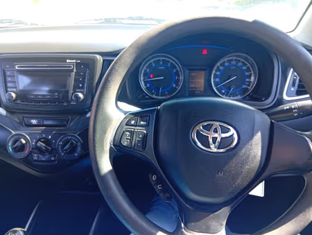 Toyota Starlet 1.4 2022