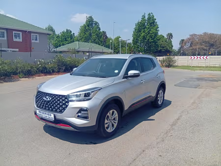 Chery Tiggo 4 Pro 2024