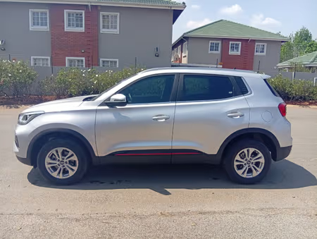 Chery Tiggo 4 Pro 2024