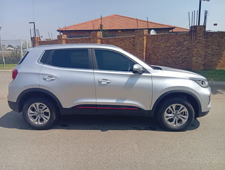 Chery Tiggo 4 Pro 2024