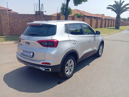 Chery Tiggo 4 Pro 2024