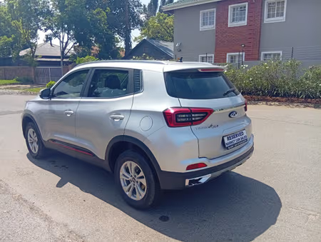 Chery Tiggo 4 Pro 2024