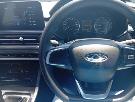 Chery Tiggo 4 Pro 2024