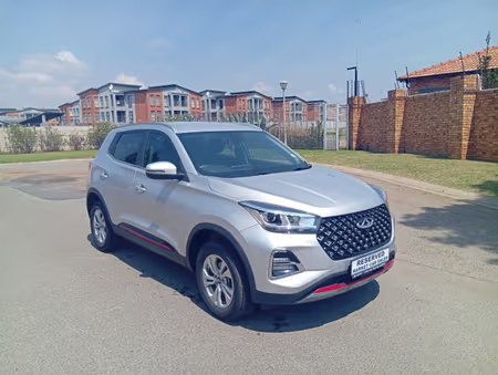 Chery Tiggo 4 Pro 2024