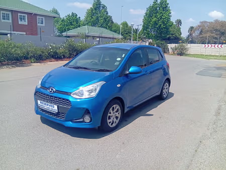 Hyundai Grand i10 1.0 Motion 2019