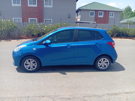 Hyundai Grand i10 1.0 Motion 2019
