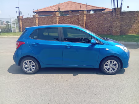 Hyundai Grand i10 1.0 Motion 2019
