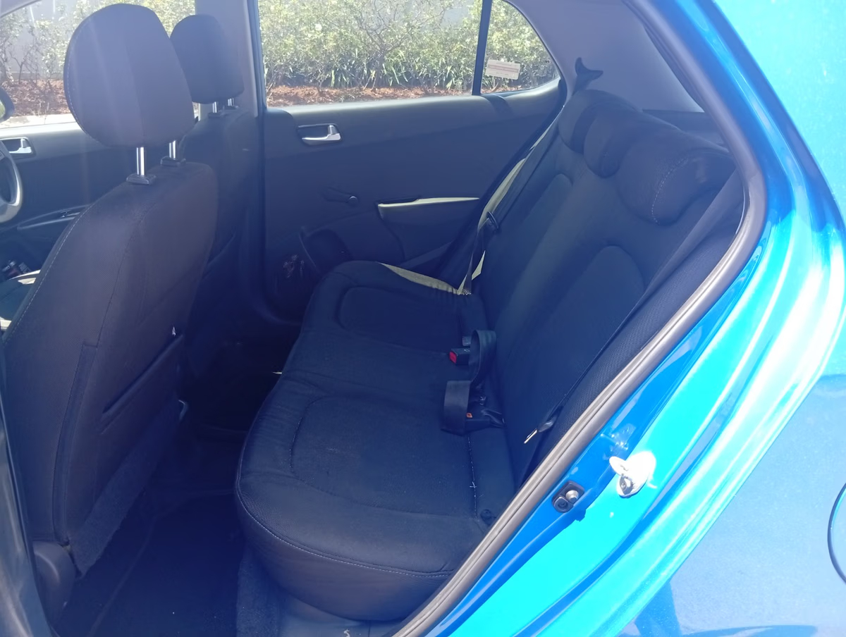 Hyundai Grand i10 1.0 Motion 2019