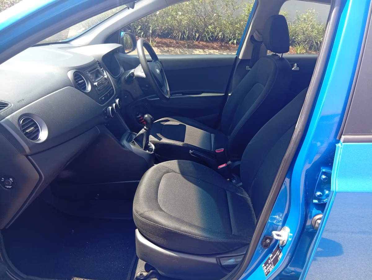 Hyundai Grand i10 1.0 Motion 2019