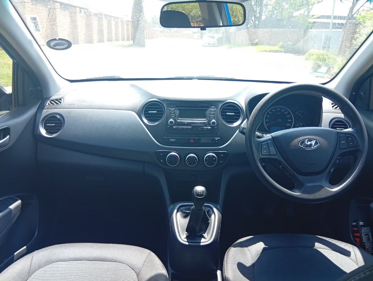 Hyundai Grand i10 1.0 Motion 2019