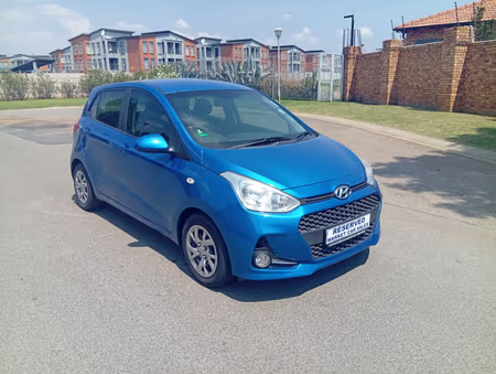 Hyundai Grand i10 1.0 Motion 2019