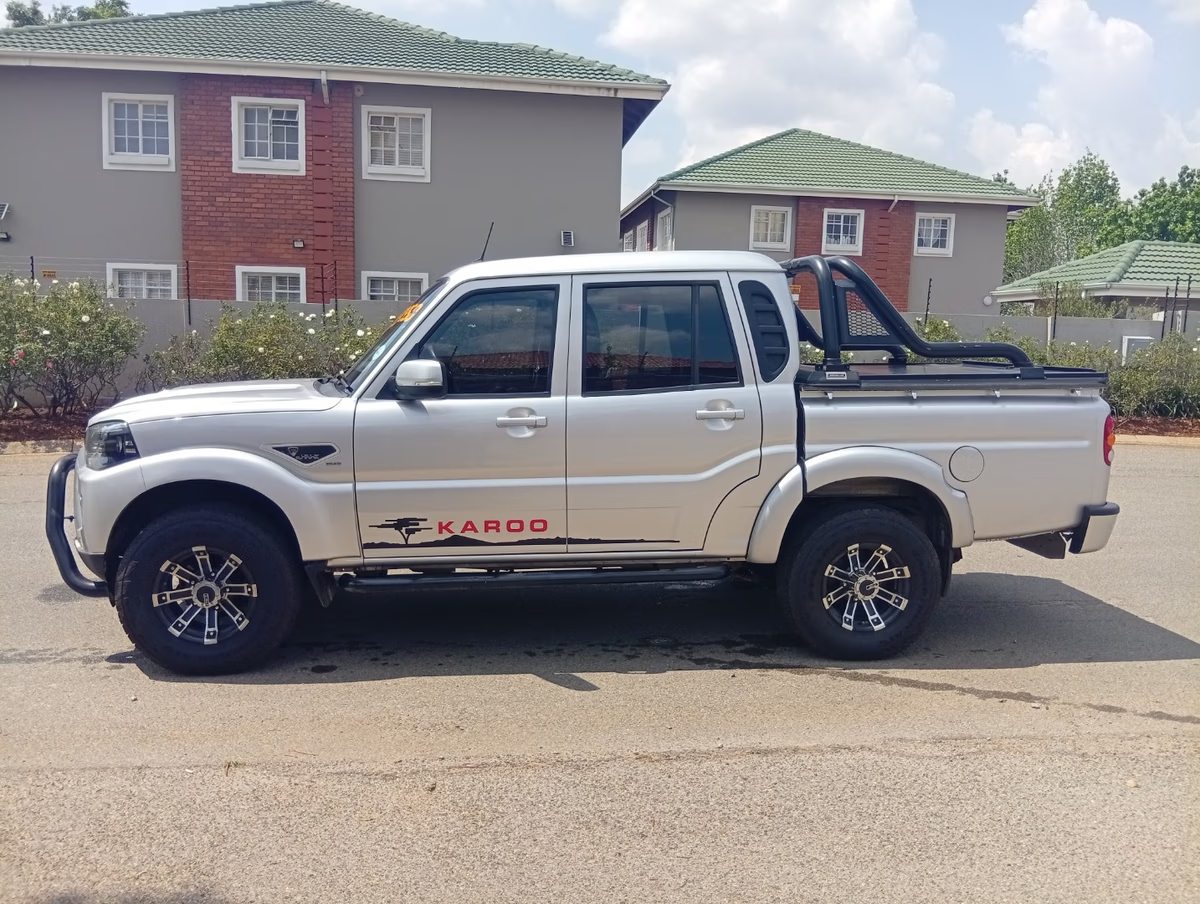 Mahindra Pik Up Double Cab 2.2 mHawk S11 4x4 Auto 2021