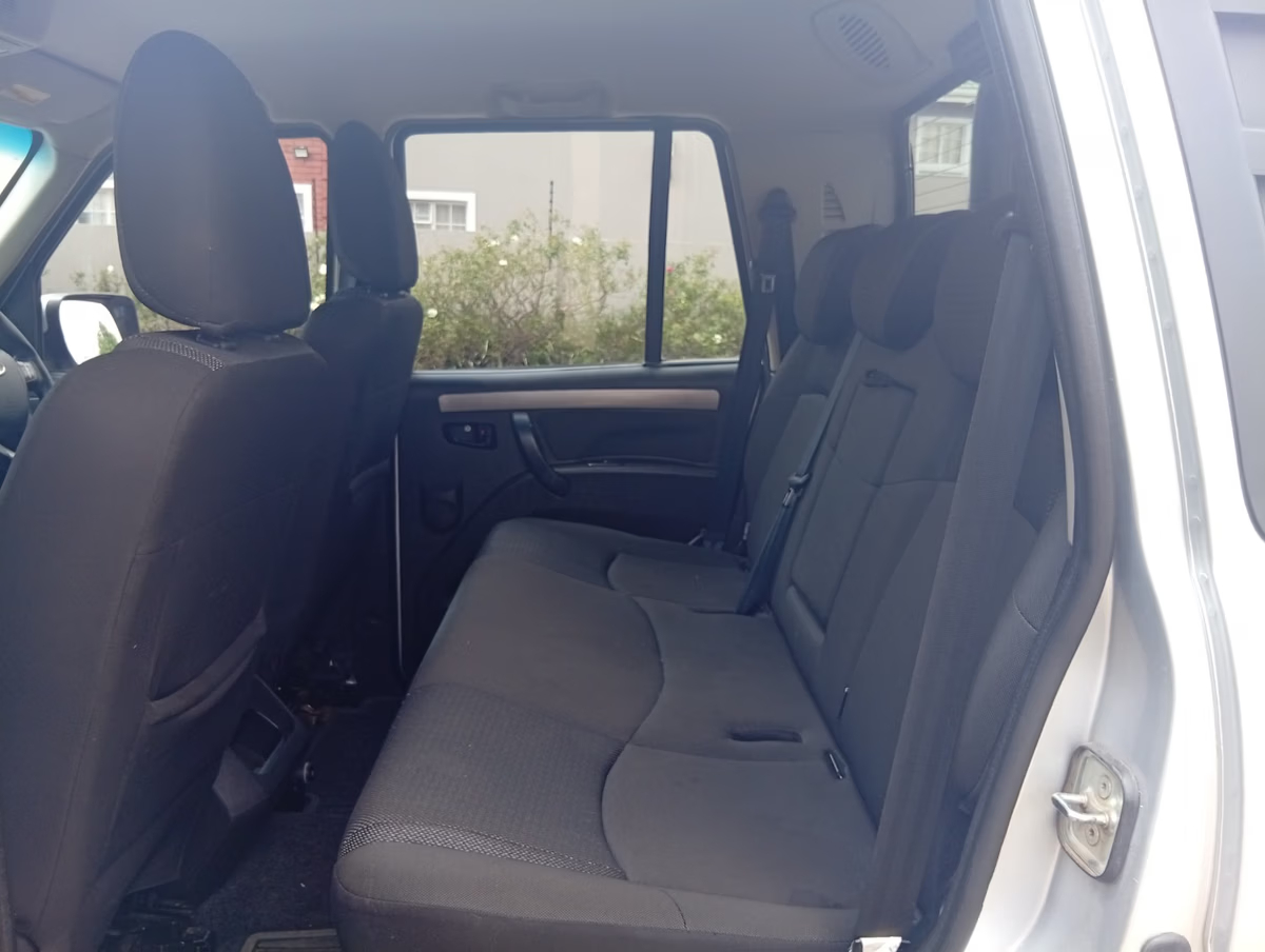 Mahindra Pik Up Double Cab 2.2 mHawk S11 4x4 Auto 2021