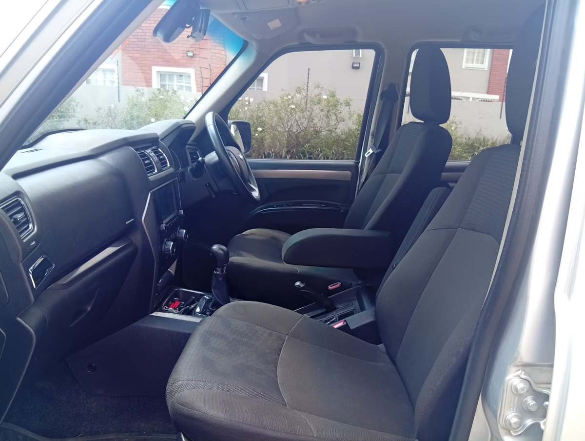 Mahindra Pik Up Double Cab 2.2 mHawk S11 4x4 Auto 2021