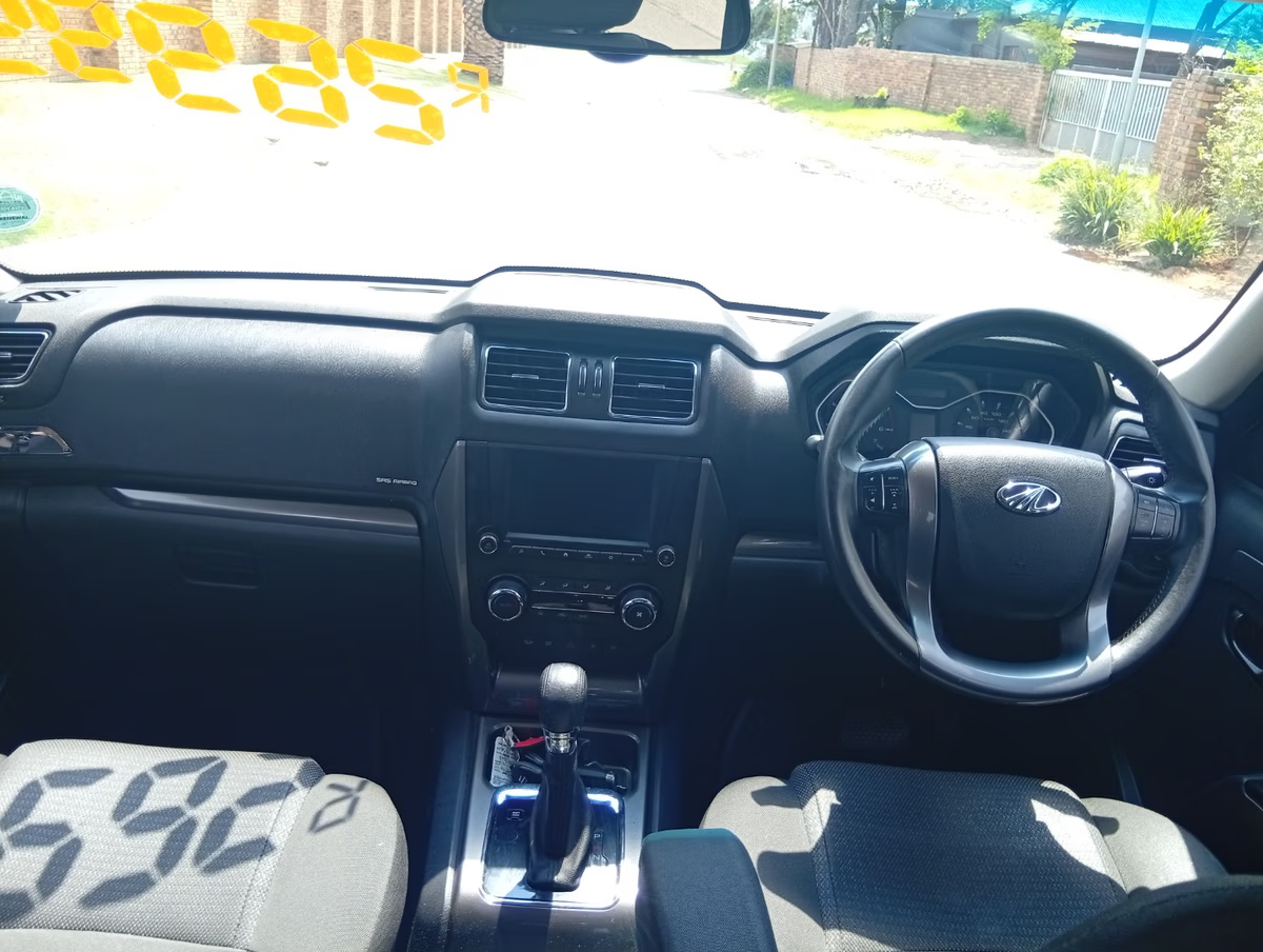 Mahindra Pik Up Double Cab 2.2 mHawk S11 4x4 Auto 2021