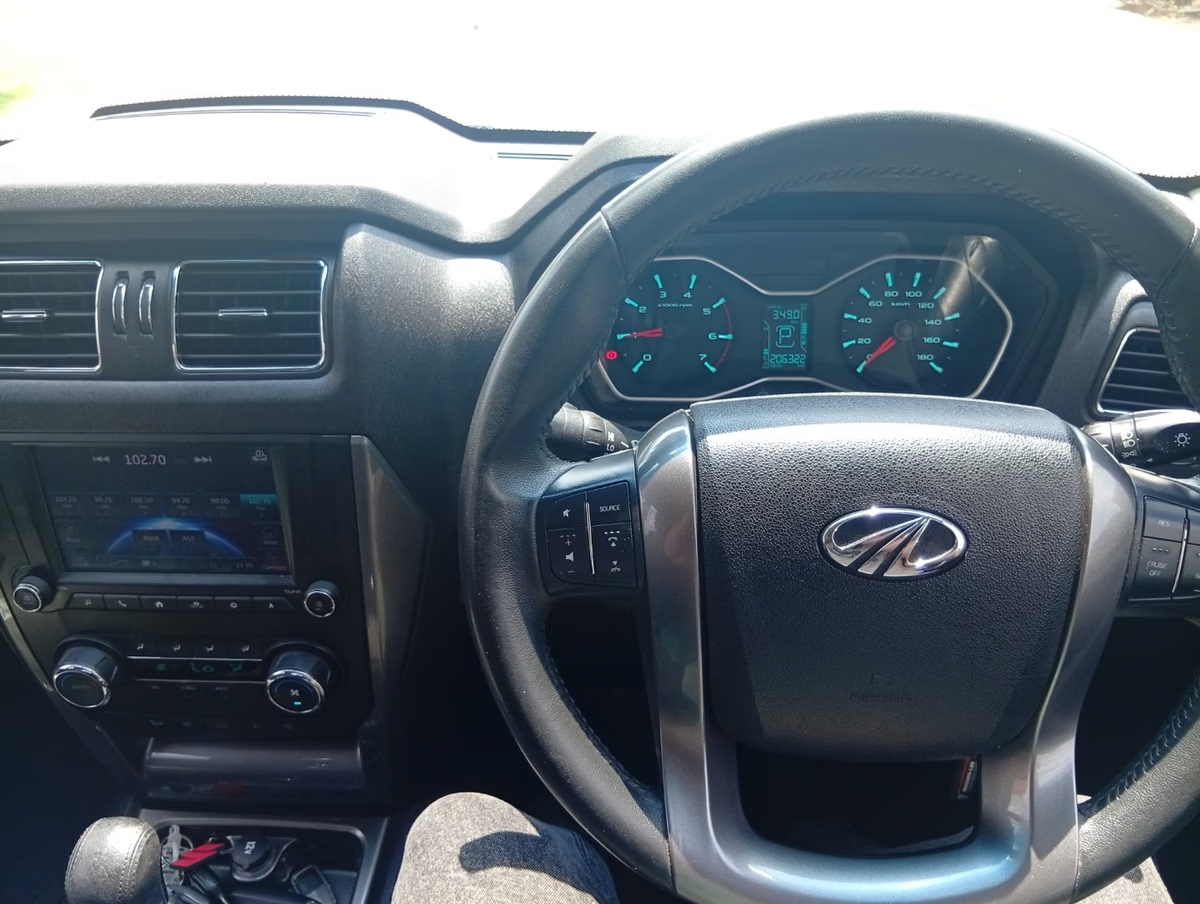 Mahindra Pik Up Double Cab 2.2 mHawk S11 4x4 Auto 2021