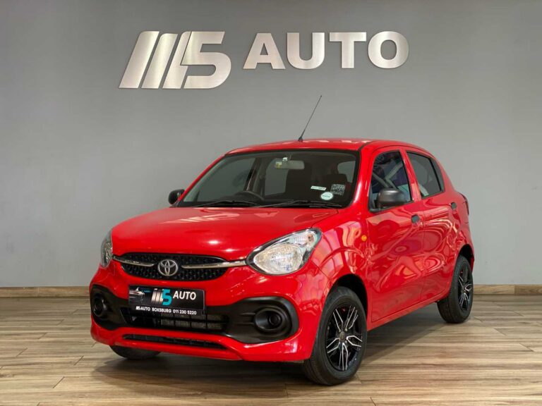 Toyota Vitz 2023
