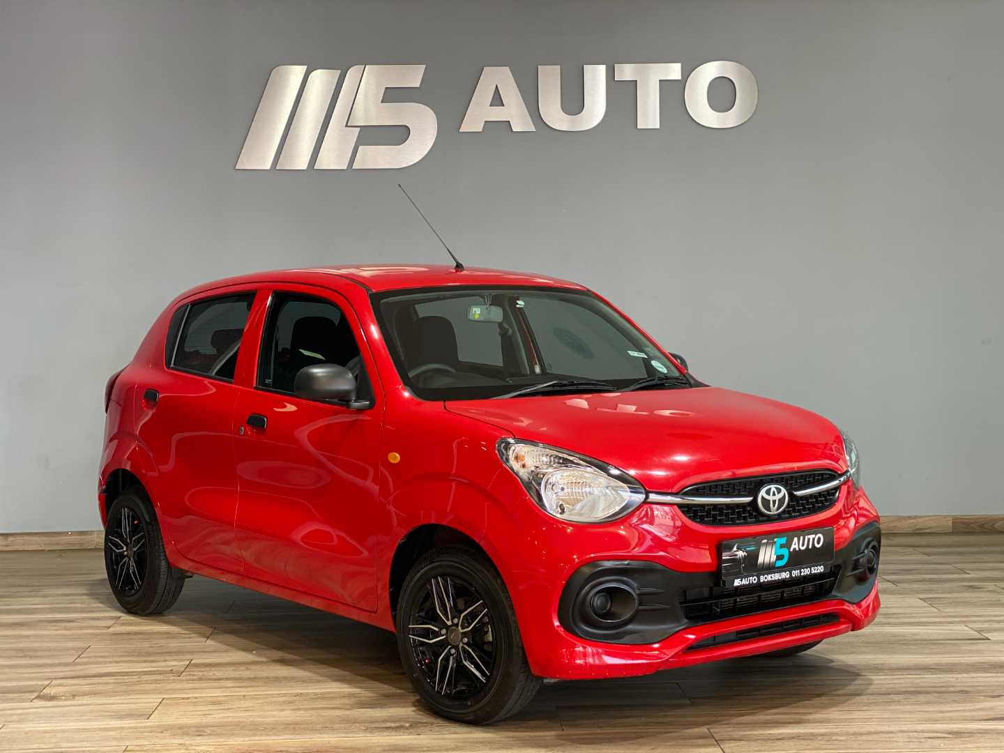 Toyota Vitz 2023