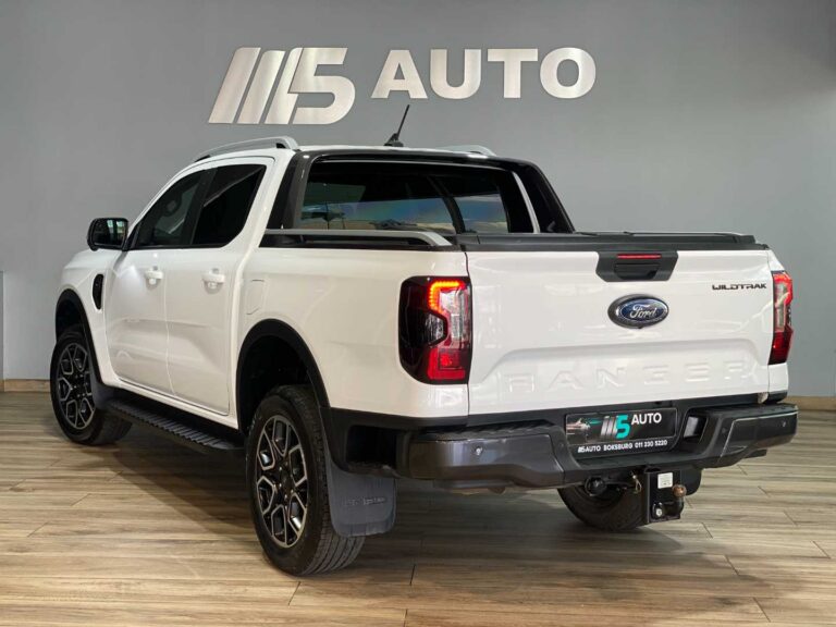 Ford Ranger 2025