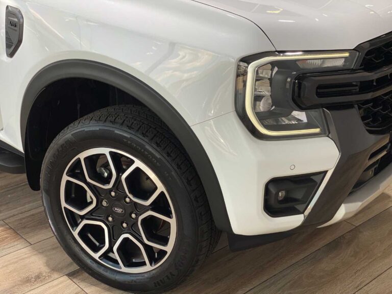 Ford Ranger 2025