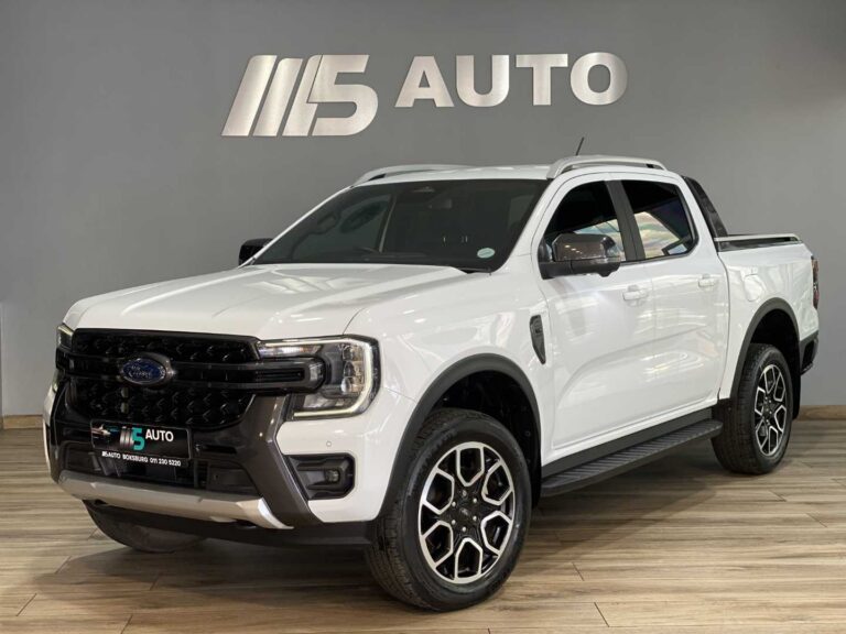 Ford Ranger 2025