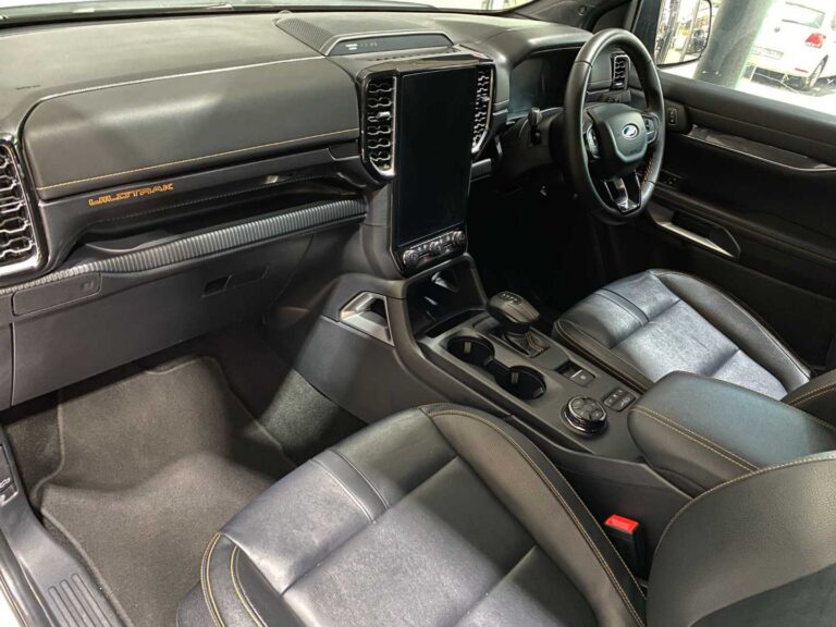 Ford Ranger 2025