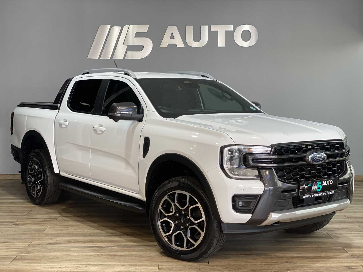 Ford Ranger 2025