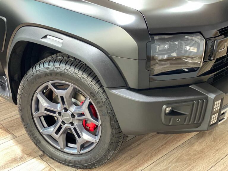 Jetour T2 2.0T 4WD Aspire 2026