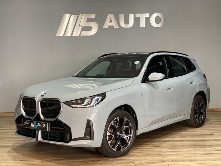 BMW X3 2025