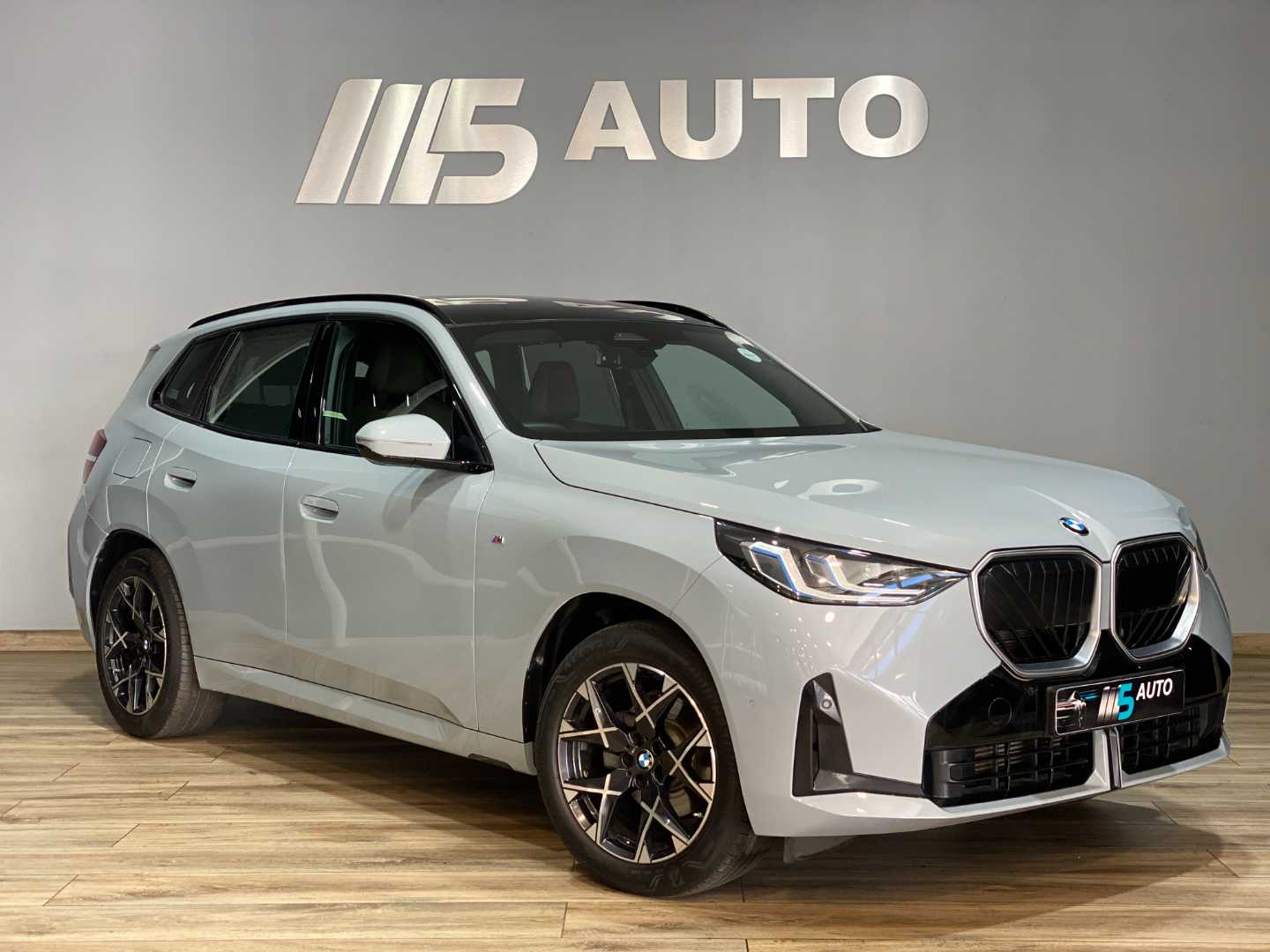 BMW X3 2025
