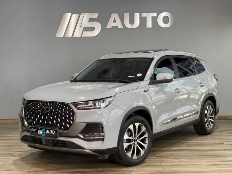 Chery Tiggo 8 Pro 1.6T Executive DCT 2023