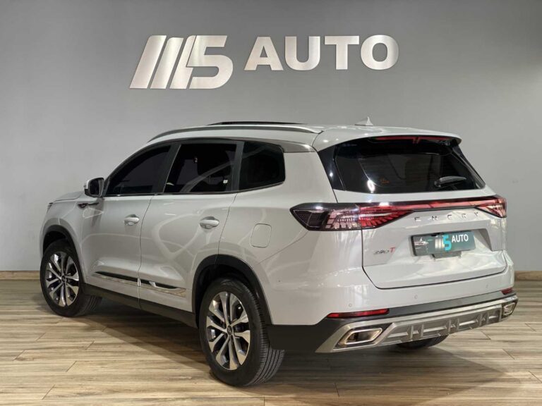 Chery Tiggo 8 Pro 1.6T Executive DCT 2023