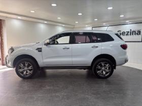 ford Everest 3.2TDCi 4 WD LIMITED 2018