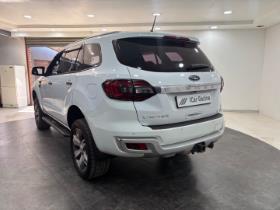 ford Everest 3.2TDCi 4 WD LIMITED 2018