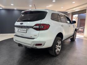 ford Everest 3.2TDCi 4 WD LIMITED 2018