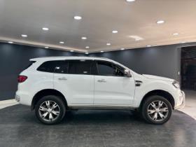 ford Everest 3.2TDCi 4 WD LIMITED 2018
