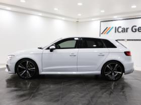 Audi RS3 Sportback Quattro 2016