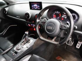 Audi RS3 Sportback Quattro 2016