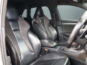 Audi RS3 Sportback Quattro 2016